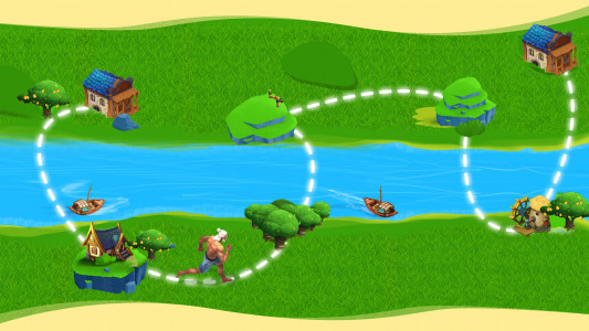 اسکرین شات 4 بازی Last Island: Survival Island