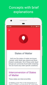 اسکرین شات 3 برنامه Chemistry Pro: Notes, Elements
