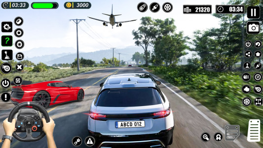 اسکرین شات 3 بازی Impossible Monster Truck Game