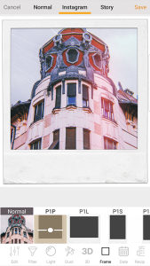 اسکرین شات 4 برنامه Kuji Cam