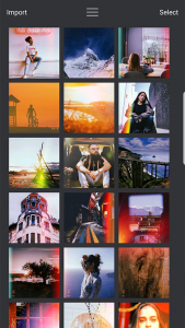 اسکرین شات 2 برنامه Kuji Cam