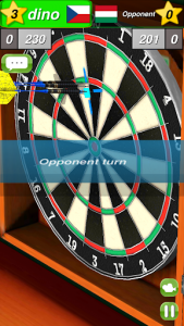 اسکرین شات 5 بازی Darts 3D