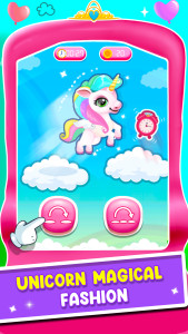 اسکرین شات 6 بازی Musical Princess Car phone Toy