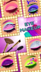 اسکرین شات 1 بازی DIY Makeup Games for Girls