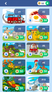 اسکرین شات 6 بازی Differences - Difference games