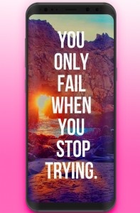 اسکرین شات 5 برنامه Girly Wallpaper