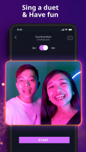 اسکرین شات 6 برنامه Karaoke - Sing Songs