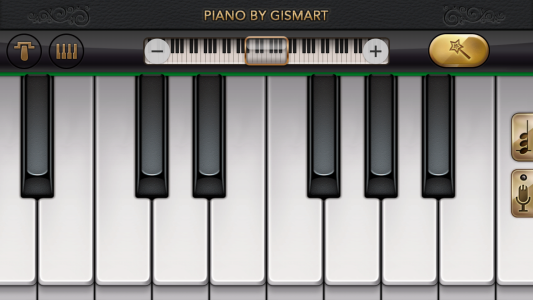اسکرین شات 6 بازی Piano - Music Keyboard & Tiles
