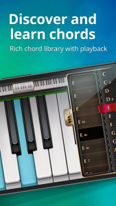 اسکرین شات 5 بازی Piano - Music Keyboard & Tiles