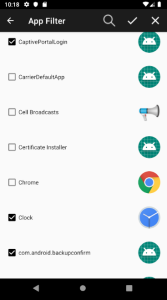 اسکرین شات 4 برنامه OpenConnect