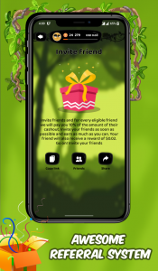 اسکرین شات 5 بازی Givvy Bird - Earn & Make Money