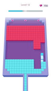 اسکرین شات 6 بازی Color Fill 3D