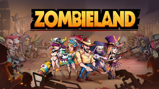 اسکرین شات 2 بازی Zombieland: Doomsday Survival