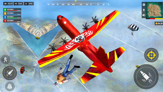 اسکرین شات 1 بازی Fps Shooting Gun Game Offline