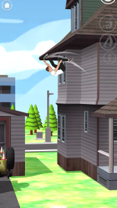 اسکرین شات 1 بازی SWAGFLIP - Parkour Origins