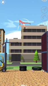اسکرین شات 8 بازی SWAGFLIP - Parkour Origins