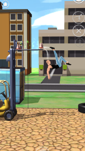 اسکرین شات 5 بازی SWAGFLIP - Parkour Origins