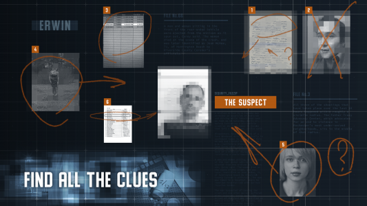 اسکرین شات 2 بازی I am innocent