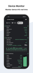 اسکرین شات 6 برنامه Game Booster Play Games Happy