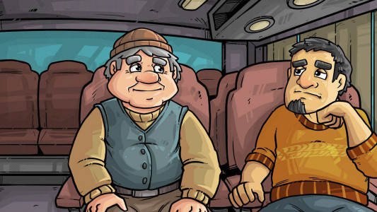 اسکرین شات 3 بازی من دزد نیستم 2