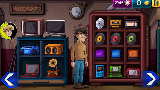 اسکرین شات 6 بازی ‏اتاق 56 - بازی داستانی