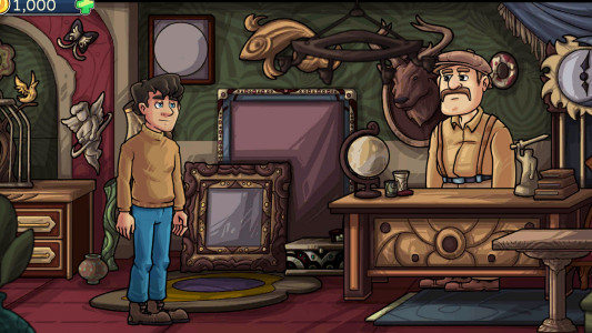 اسکرین شات 3 بازی ‏اتاق 56 - بازی داستانی