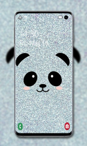اسکرین شات 7 برنامه Glitter Wallpapers