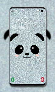 اسکرین شات 7 برنامه Glitter Wallpapers