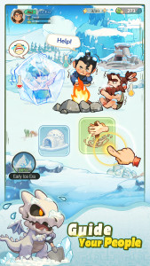 اسکرین شات 4 بازی Bonk Bonk Tribe