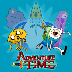 اسکرین شات 1 بازی Adventure Time: Heroes of Ooo