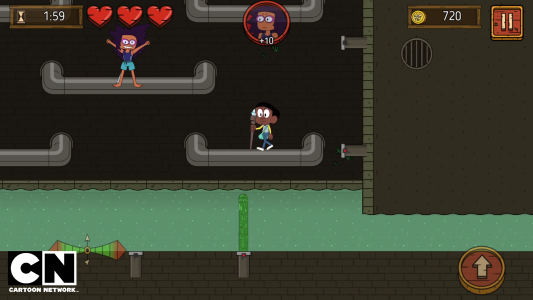 اسکرین شات 5 بازی Craig of the Creek