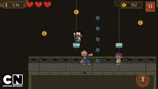 اسکرین شات 3 بازی Craig of the Creek