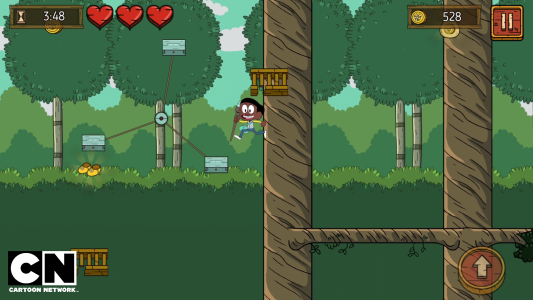 اسکرین شات 2 بازی Craig of the Creek