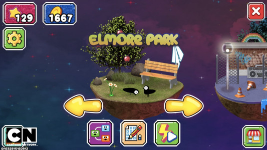 اسکرین شات 6 بازی Gumball Splash Adventure