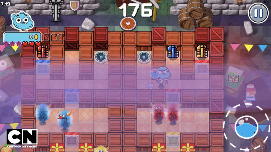 اسکرین شات 8 بازی Gumball Splash Adventure