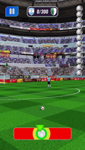 اسکرین شات 6 بازی World Penalty Flick Soccer