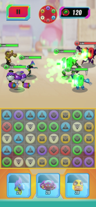 اسکرین شات 2 بازی Power Players: Defenders