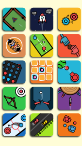 اسکرین شات 2 بازی Offline Games 1 2 3 4 Player