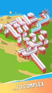 اسکرین شات 3 بازی Water Connect Flow