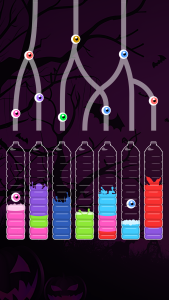 اسکرین شات 6 بازی Water Sort Puzzle