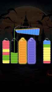 اسکرین شات 8 بازی Water Sort Puzzle