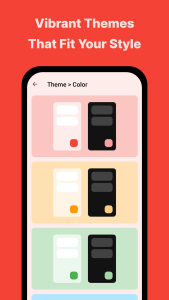 اسکرین شات 8 برنامه TimeTune - Schedule Planner