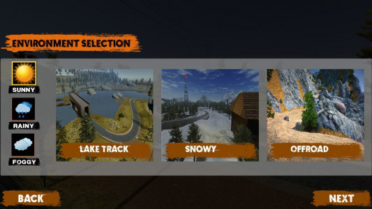 اسکرین شات 8 بازی بازی ماشین آفرود با لکسوس