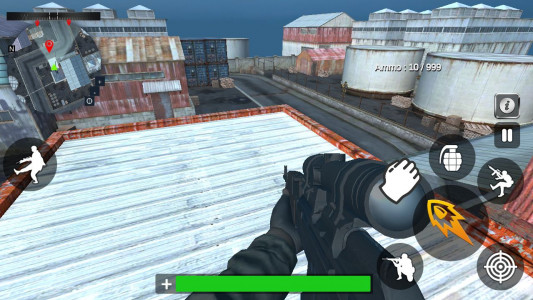 اسکرین شات 4 بازی بازی کانتر