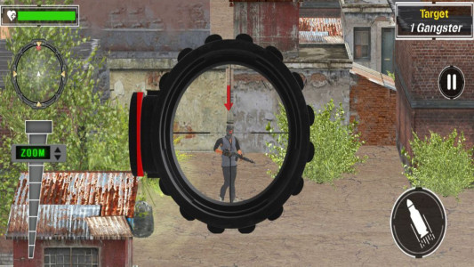 اسکرین شات 2 بازی بازی تفنگی تک تیرانداز