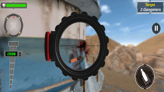 اسکرین شات 3 بازی بازی تفنگی تک تیرانداز