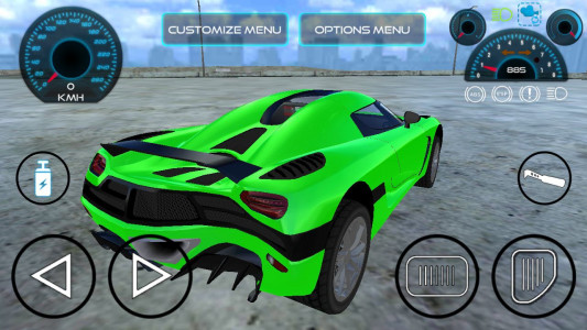 اسکرین شات 3 بازی ماشین بازی