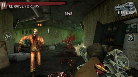 اسکرین شات 5 بازی تفنگ بازی-کانتر