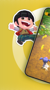 اسکرین شات 7 بازی Fananees Run