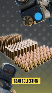 اسکرین شات 2 بازی Agent Hunt – Hitman Shooter